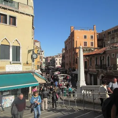 Ca' Alla Colombina Venice Exterior photo