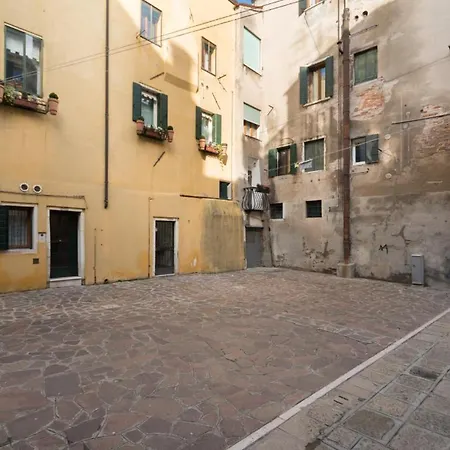 Ca' Alla Colombina Venice Exterior photo